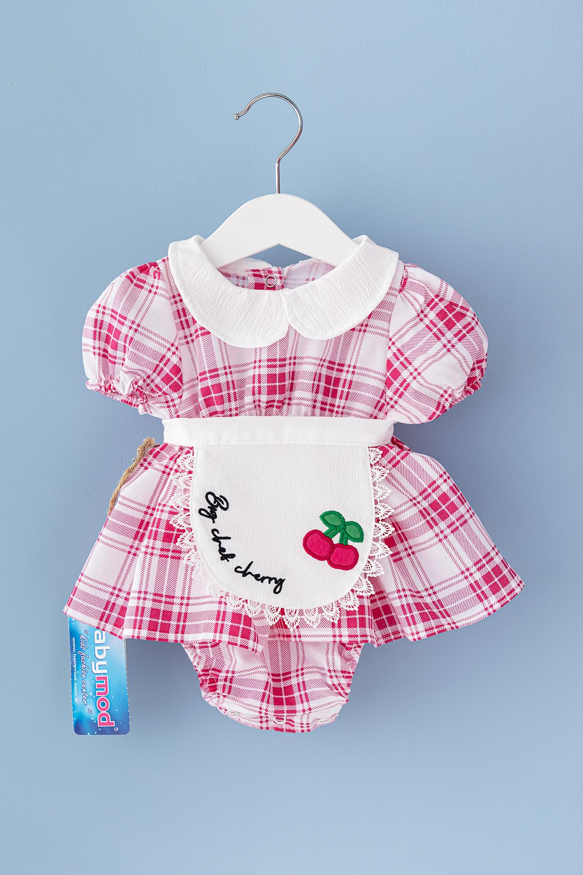 Babymod kız bebek elbise