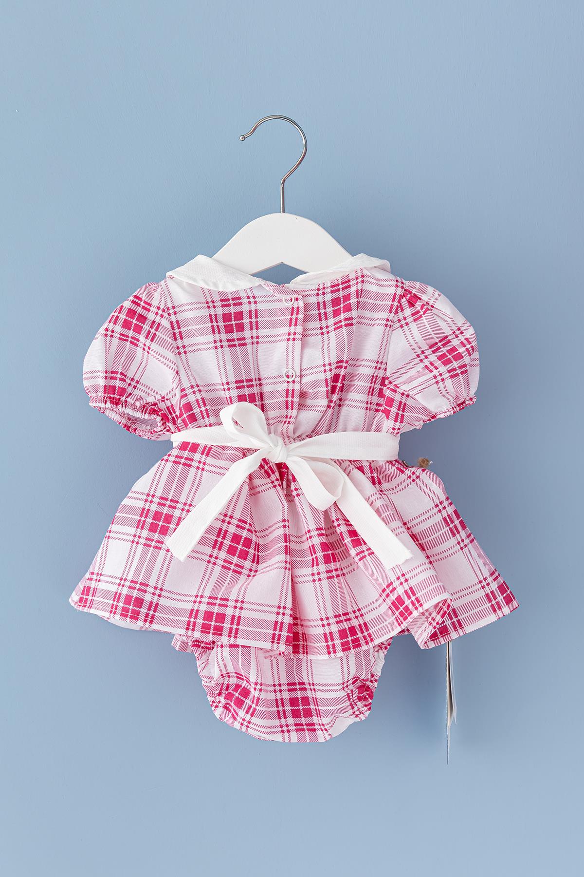 Babymod kız bebek elbise