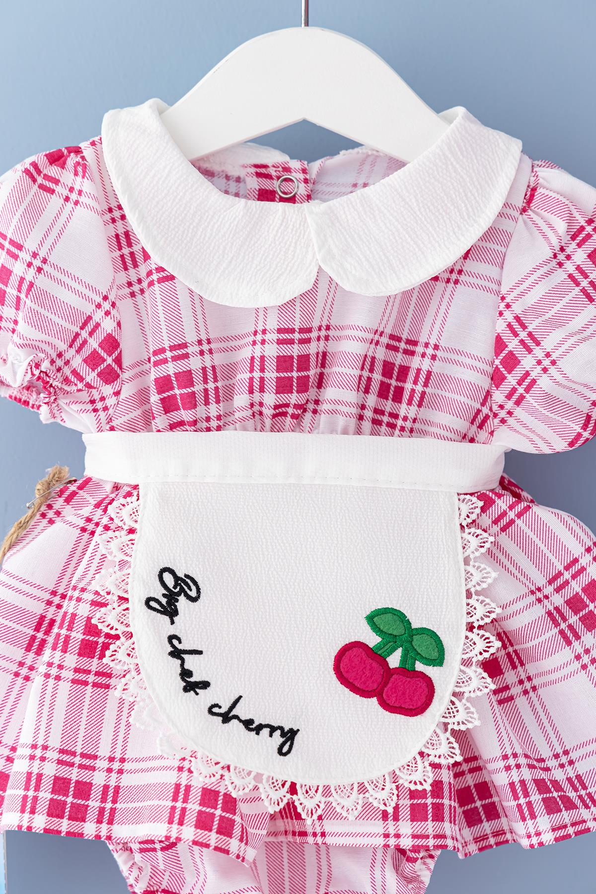 Babymod kız bebek elbise