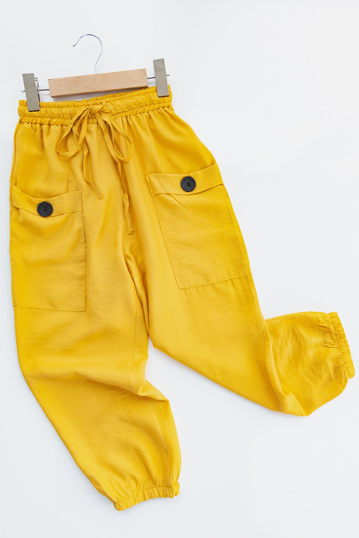 Babymod kız çocuk pantolon