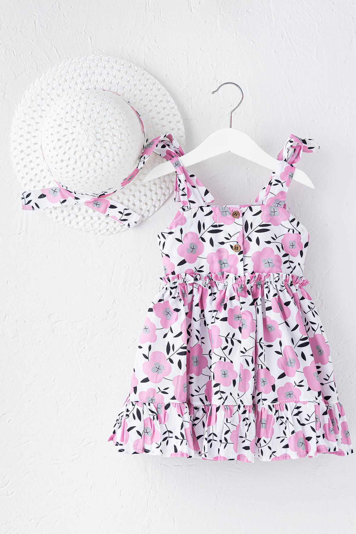 Babymod kız çocuk elbise