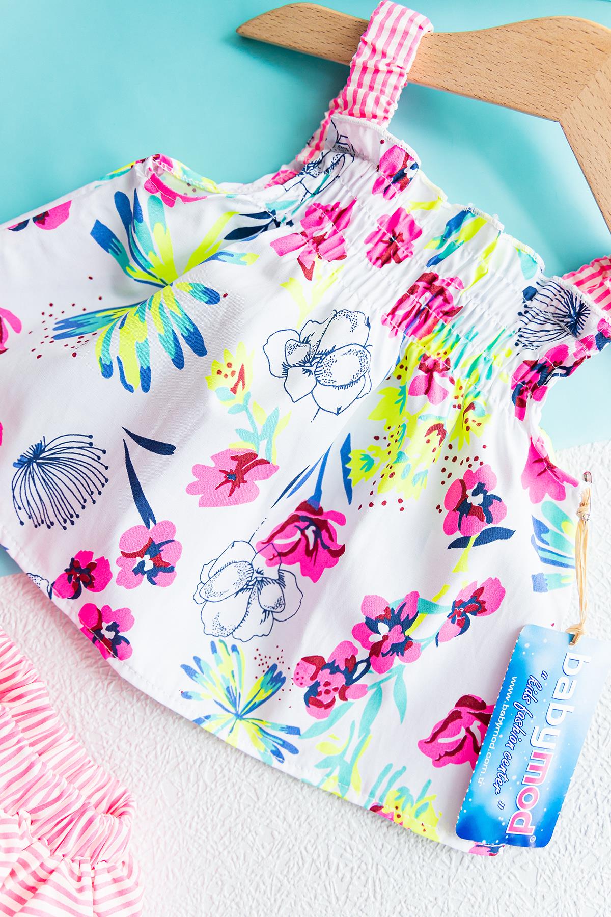 Babymod kız bebek takım