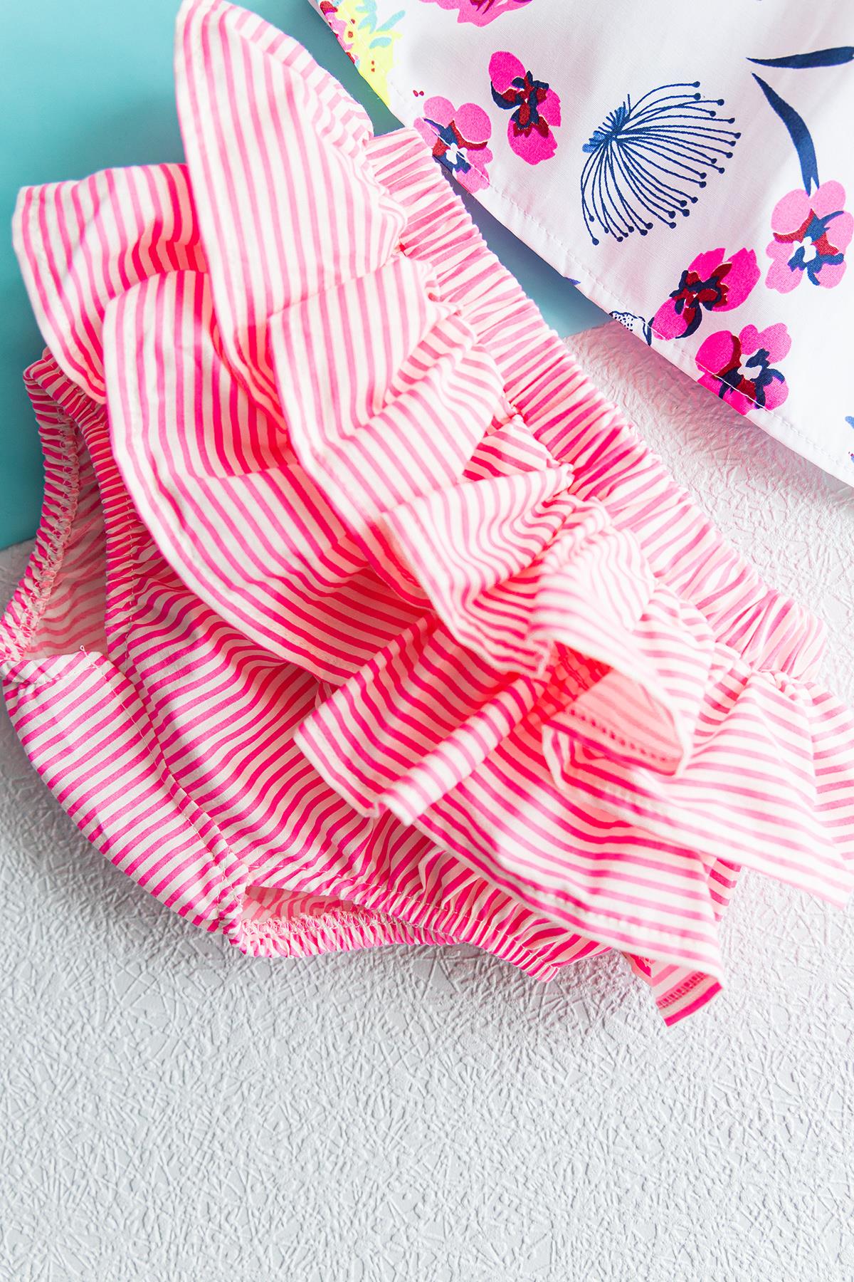 Babymod kız bebek takım