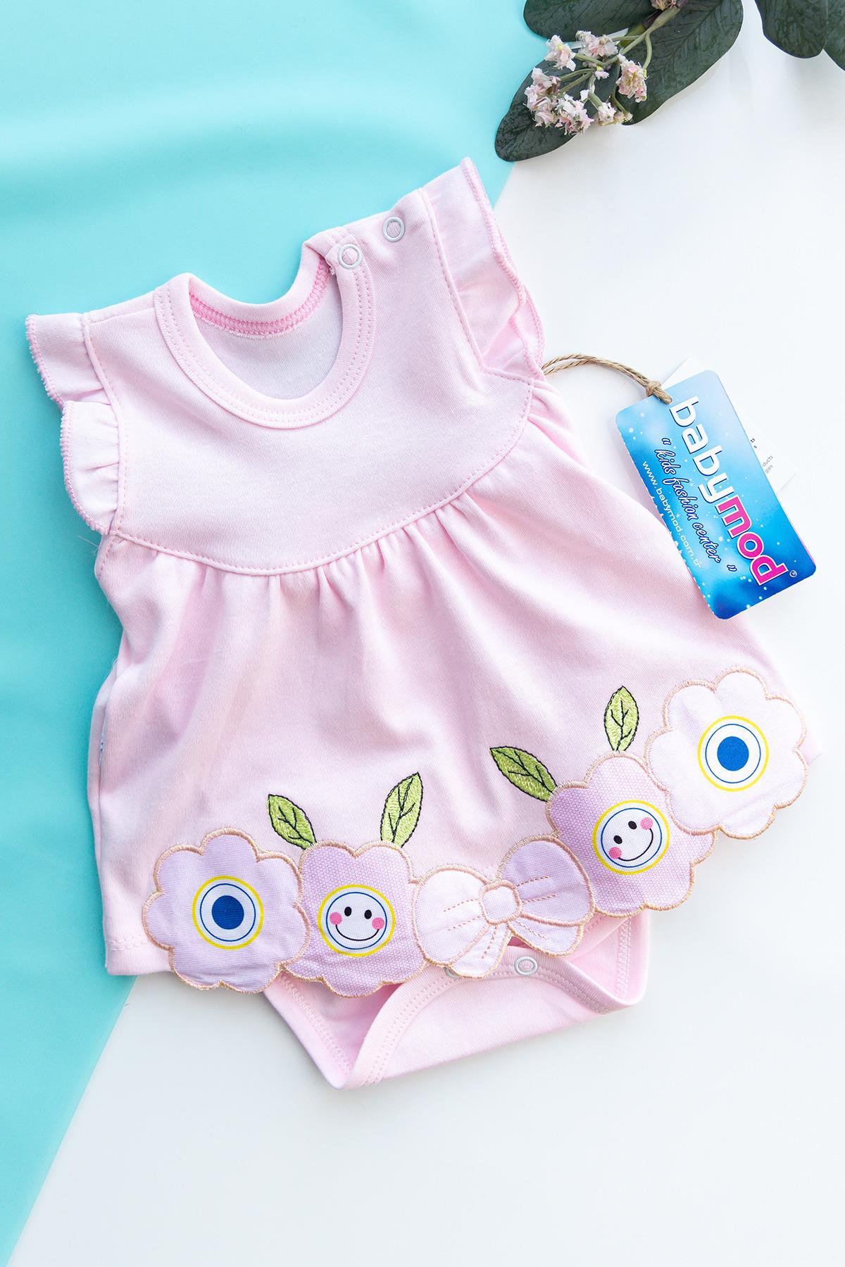 Babymod kız bebek elbise