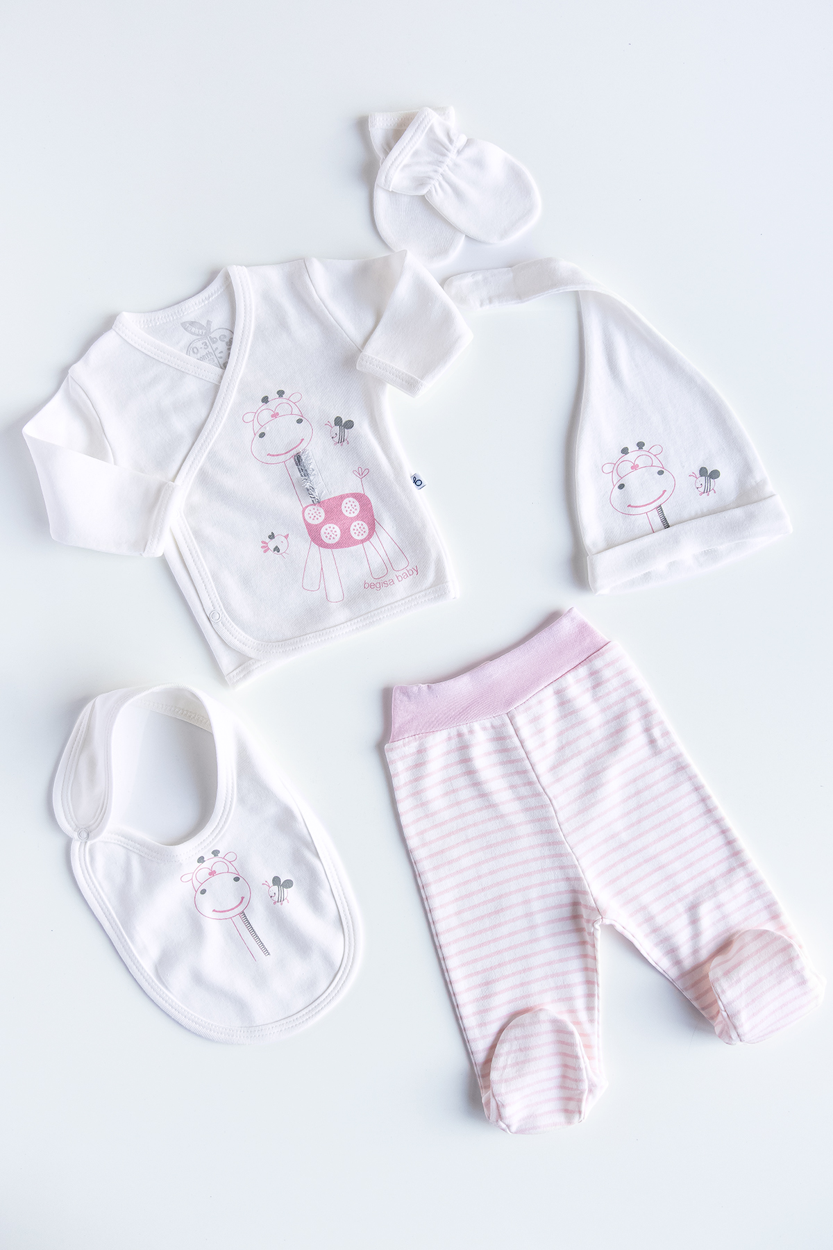 Babymod kız bebek hastane çıkışı