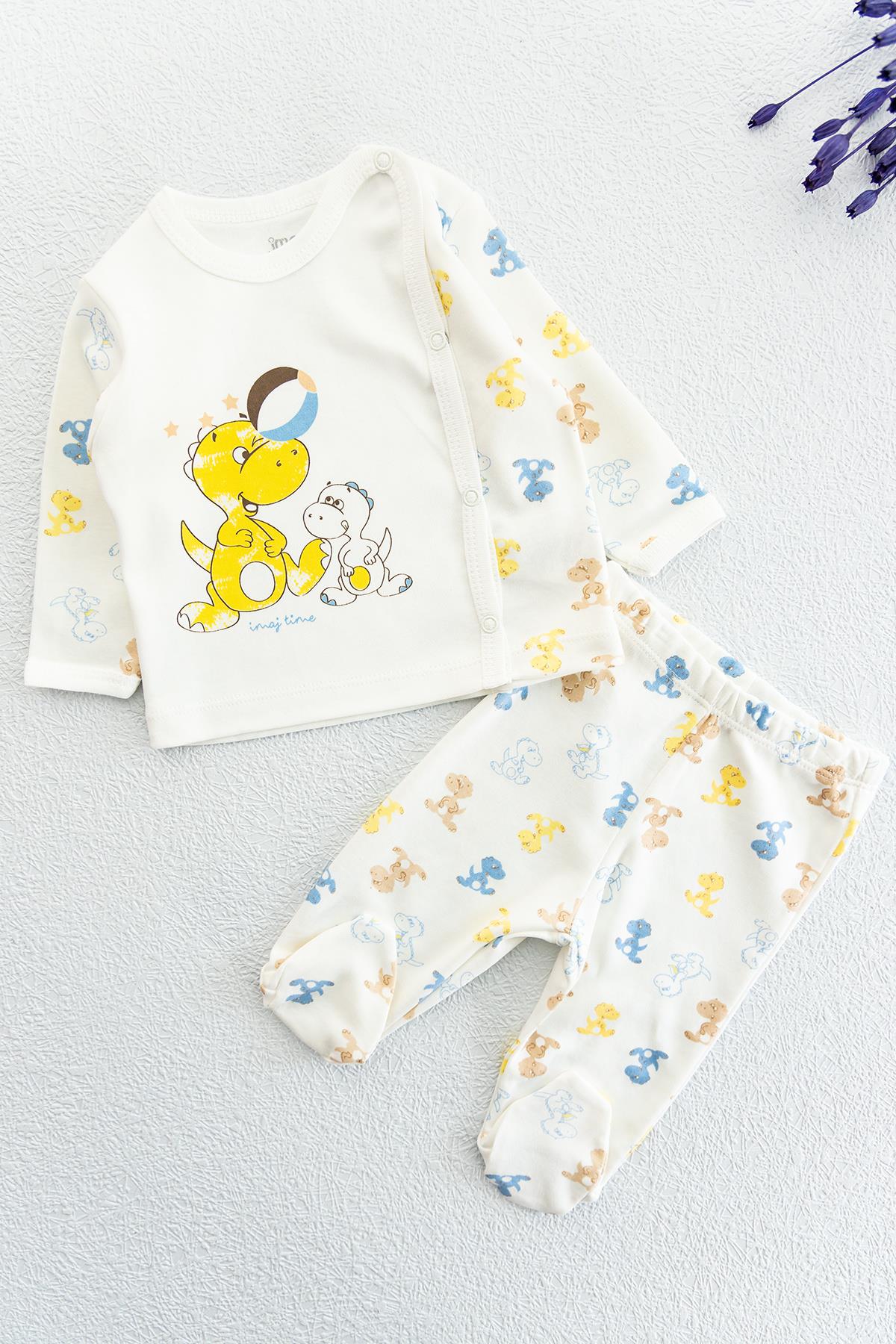 Babymod erkek bebek takım