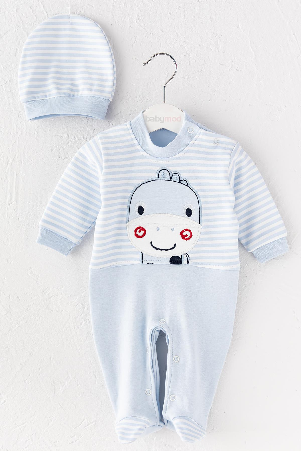 Babymod erkek bebek tulum