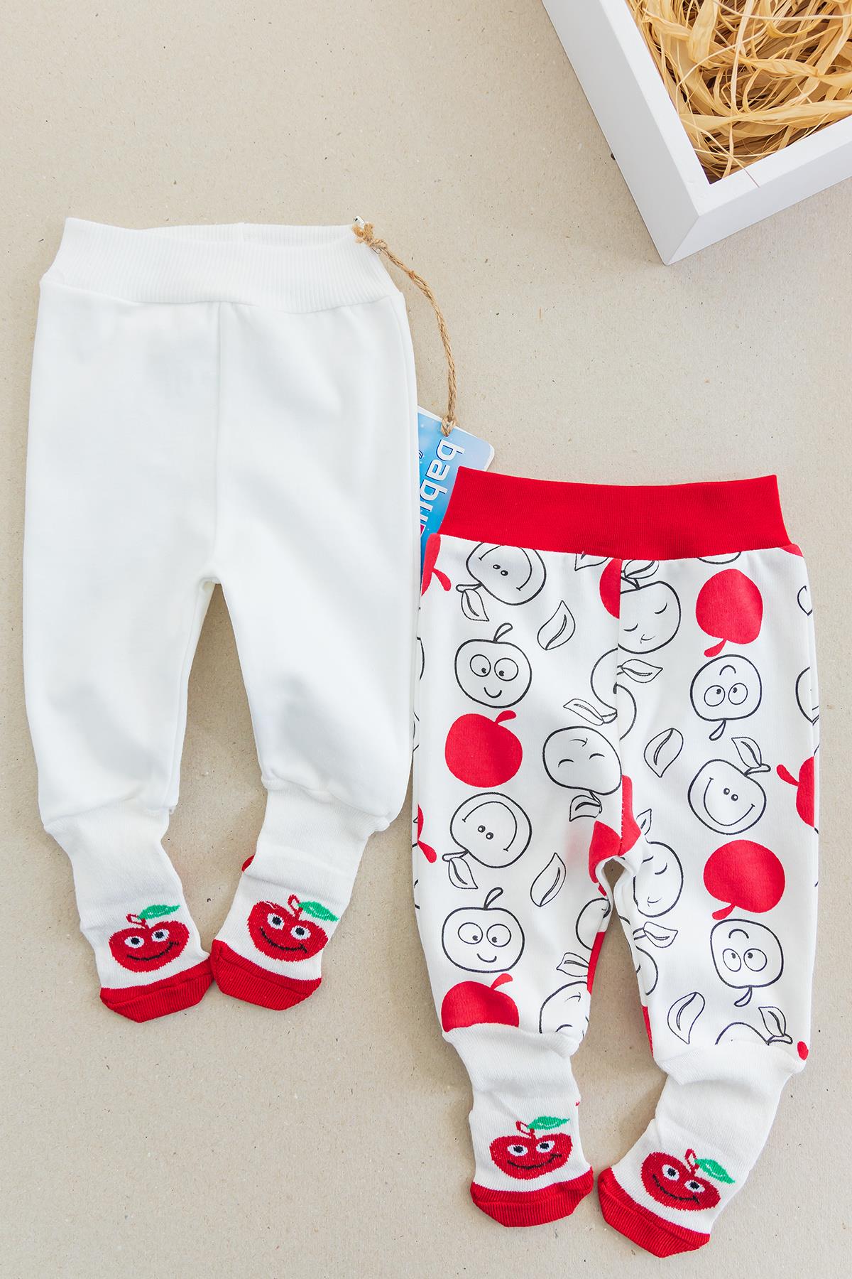 Babymod bebek tek alt pantolon