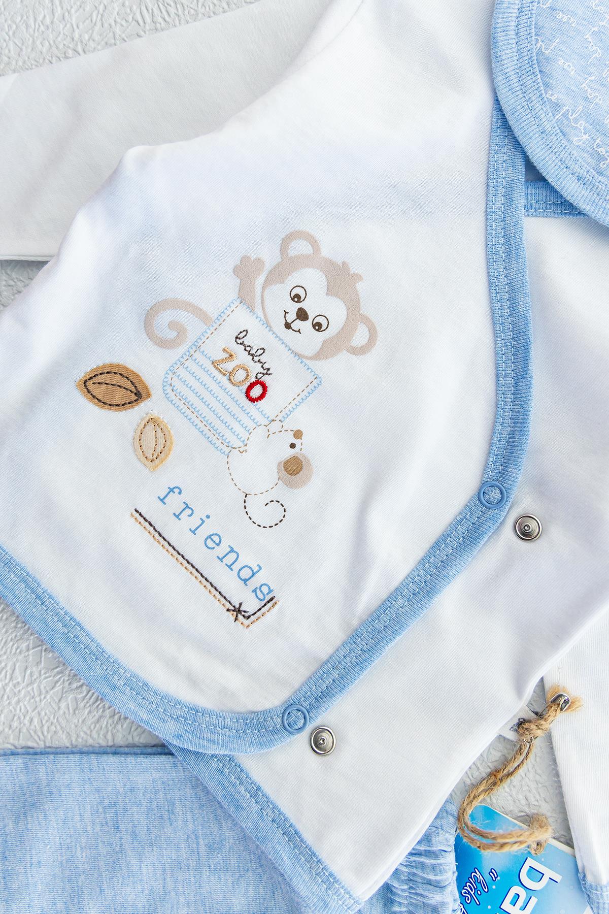 Babymod hastane çıkışı