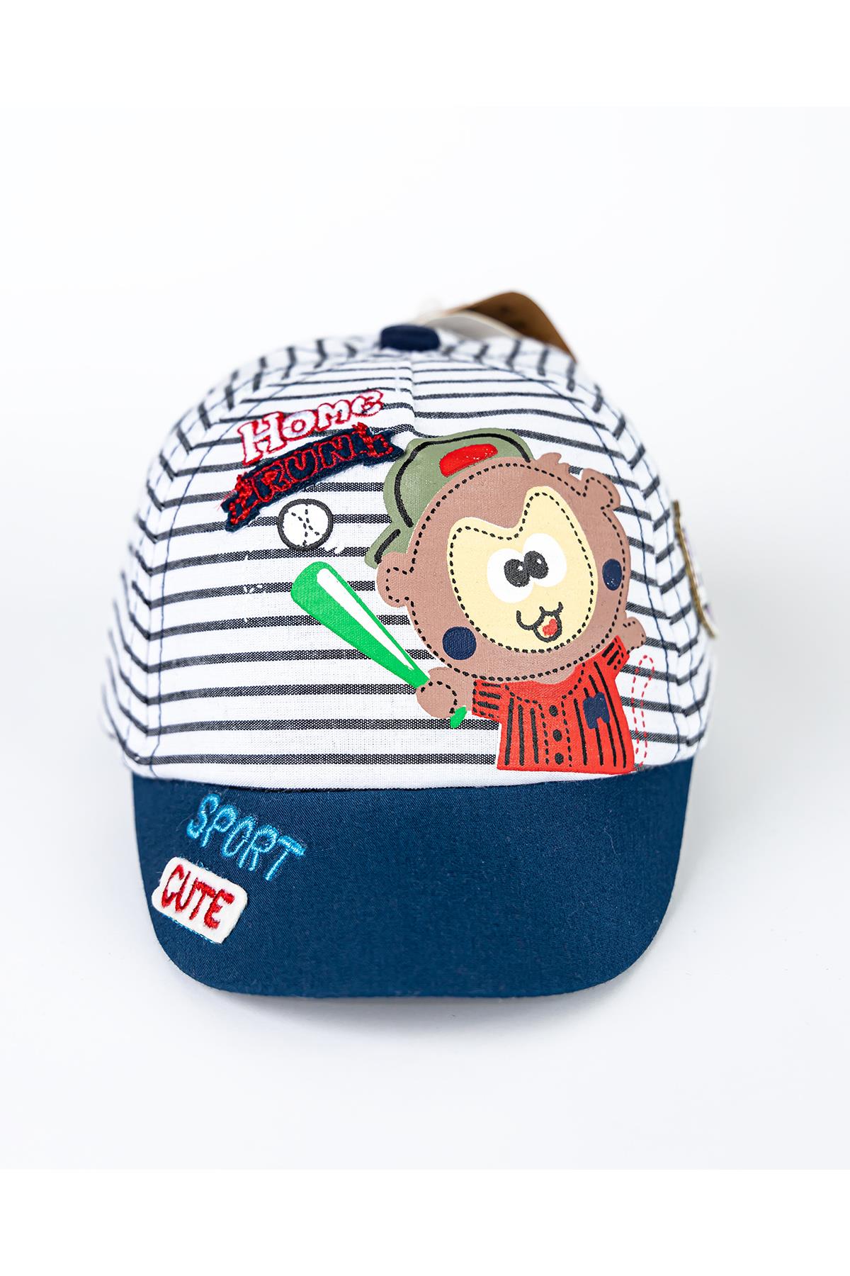 Babymod erkek bebek şapka