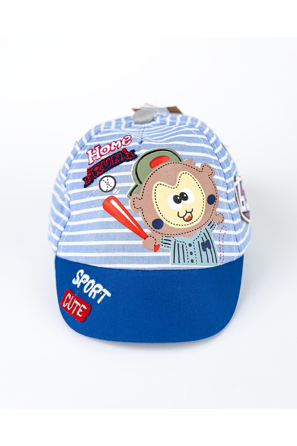 Babymod erkek bebek şapka