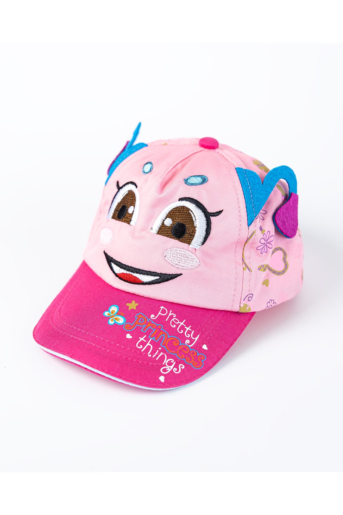 Babymod kız çocuk şapka