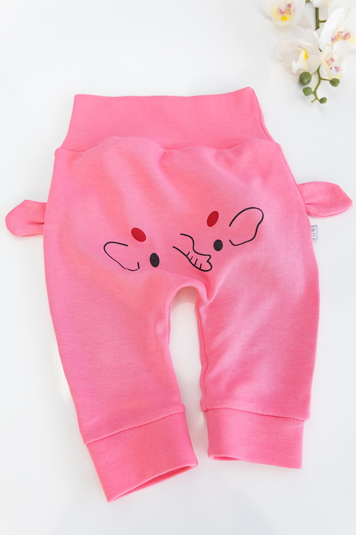 Babymod kız bebek pantolon