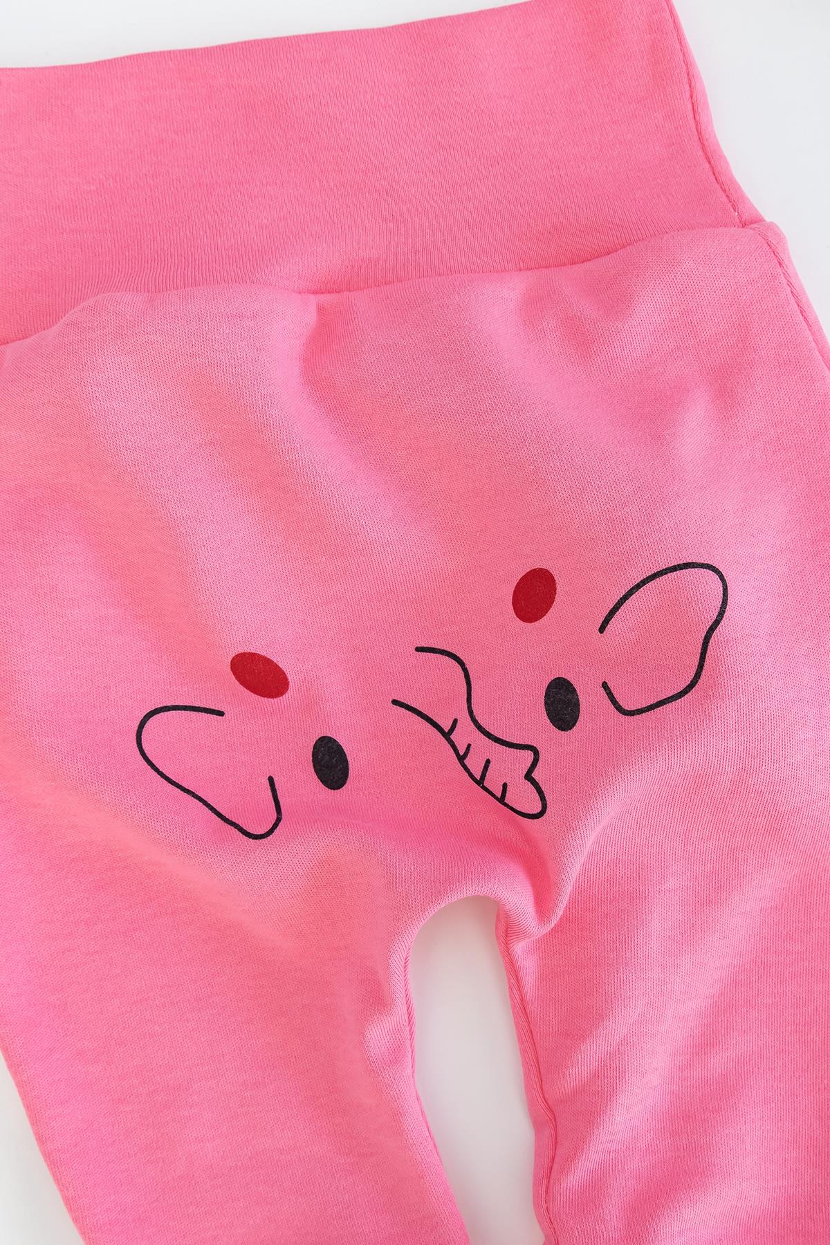 Babymod kız bebek pantolon