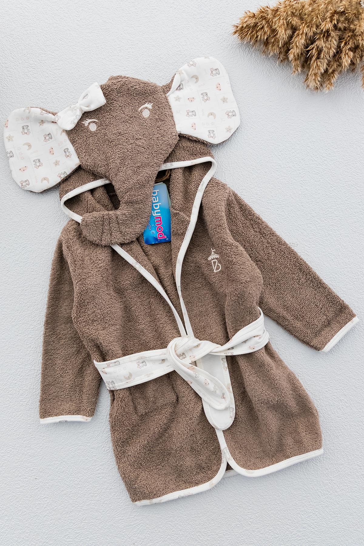 Babymod bebek bornoz