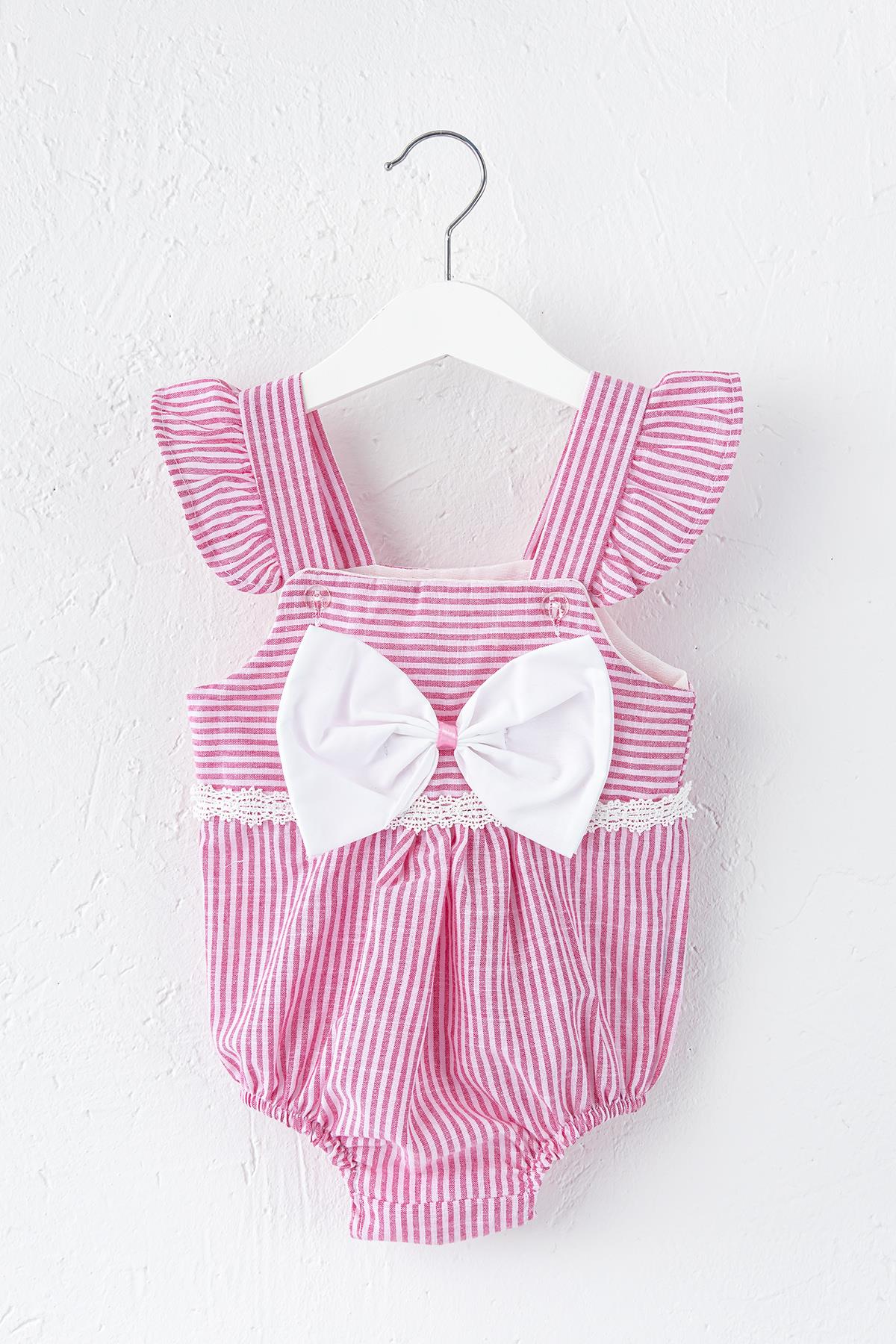 Babymod kız bebek tulum