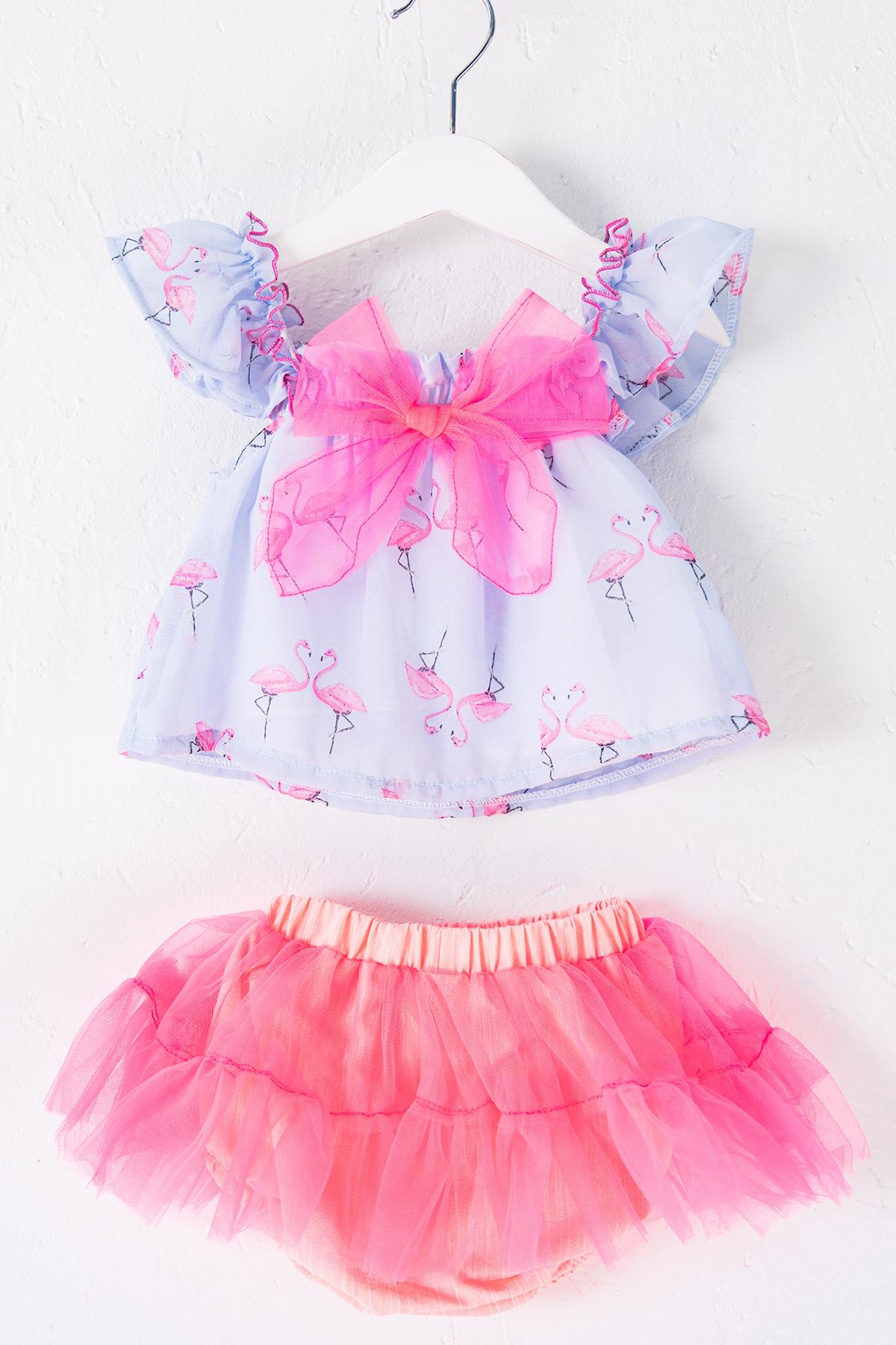 Babymod kız bebek elbise