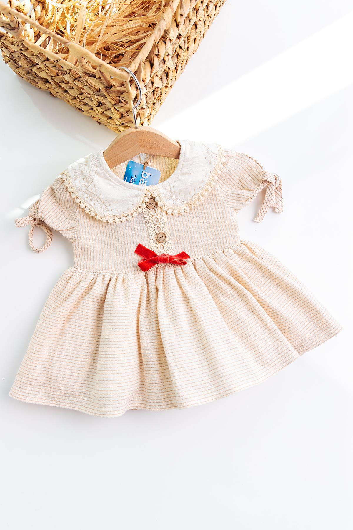 Babymod kız bebek elbise