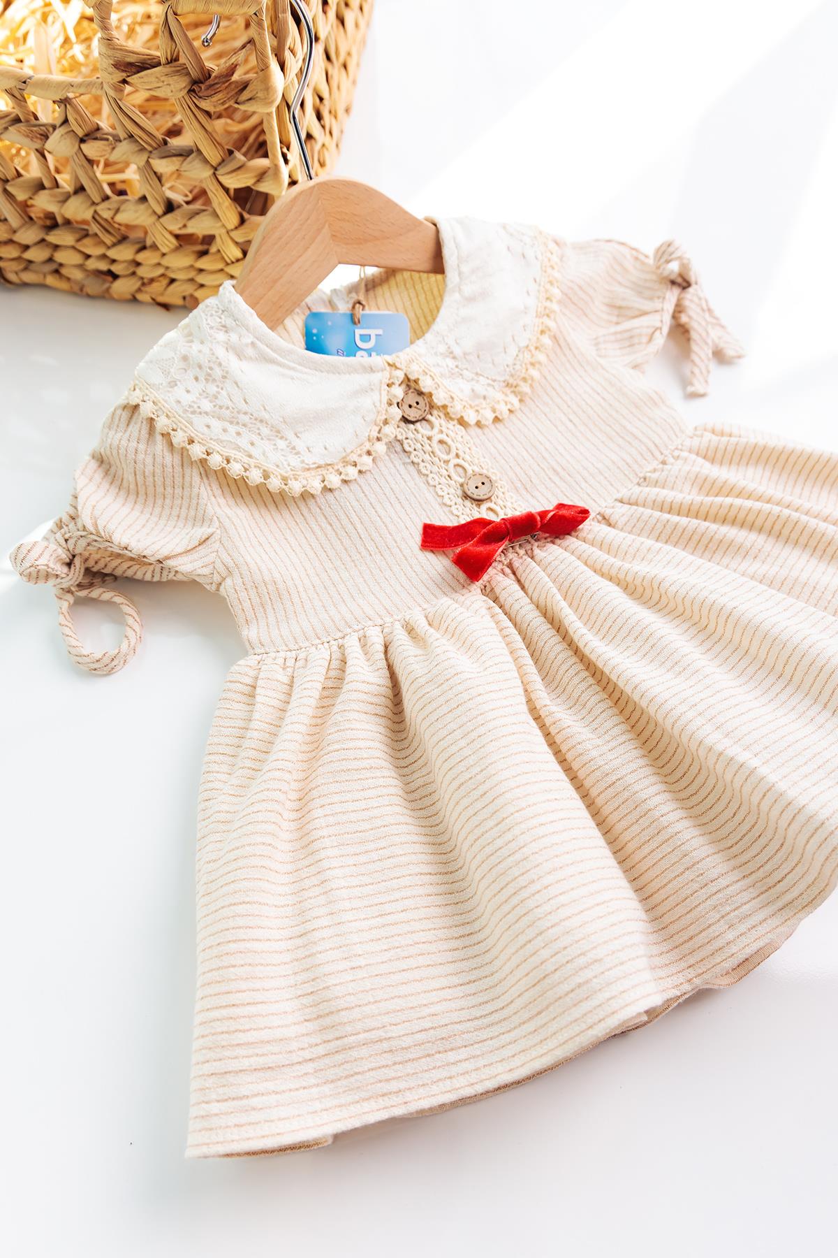 Babymod kız bebek elbise