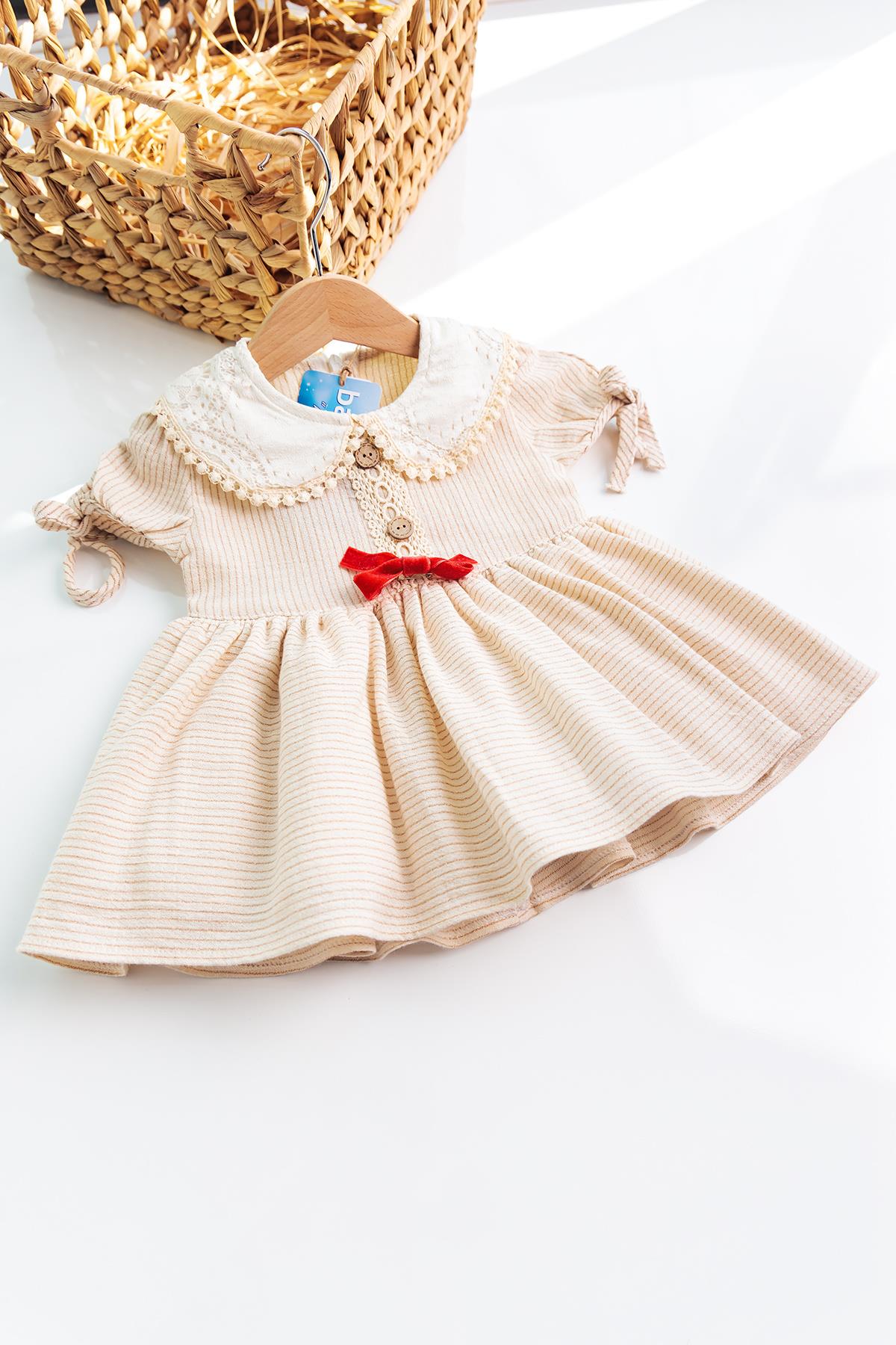 Babymod kız bebek elbise