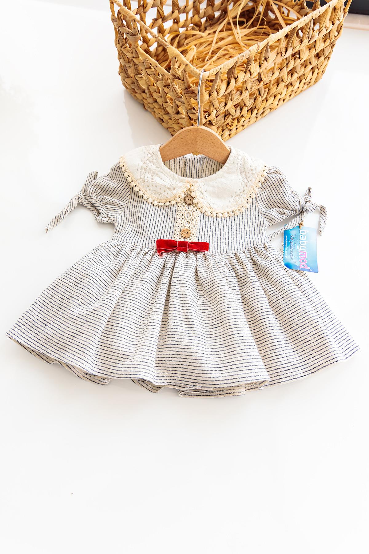 Babymod kız bebek elbise