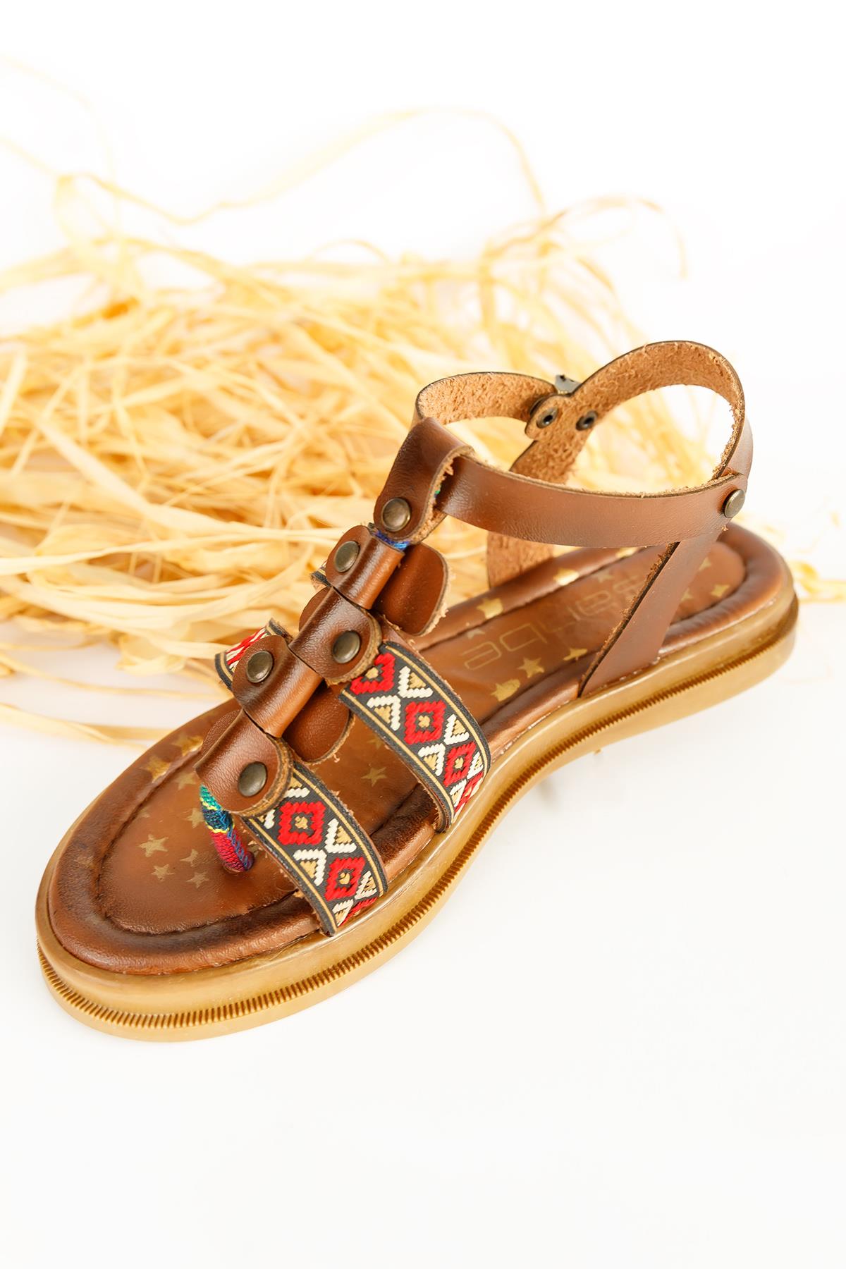 Babymod kız çocuk sandalet