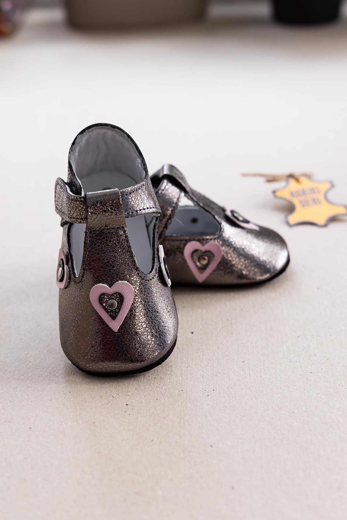 Bebek İlk Adım Ayakkabı Hakiki Deri İlk Adım Kız Bebek Bebek İlk Adım Ayakkabı Hakiki Deri İlk Adım Kız Bebek