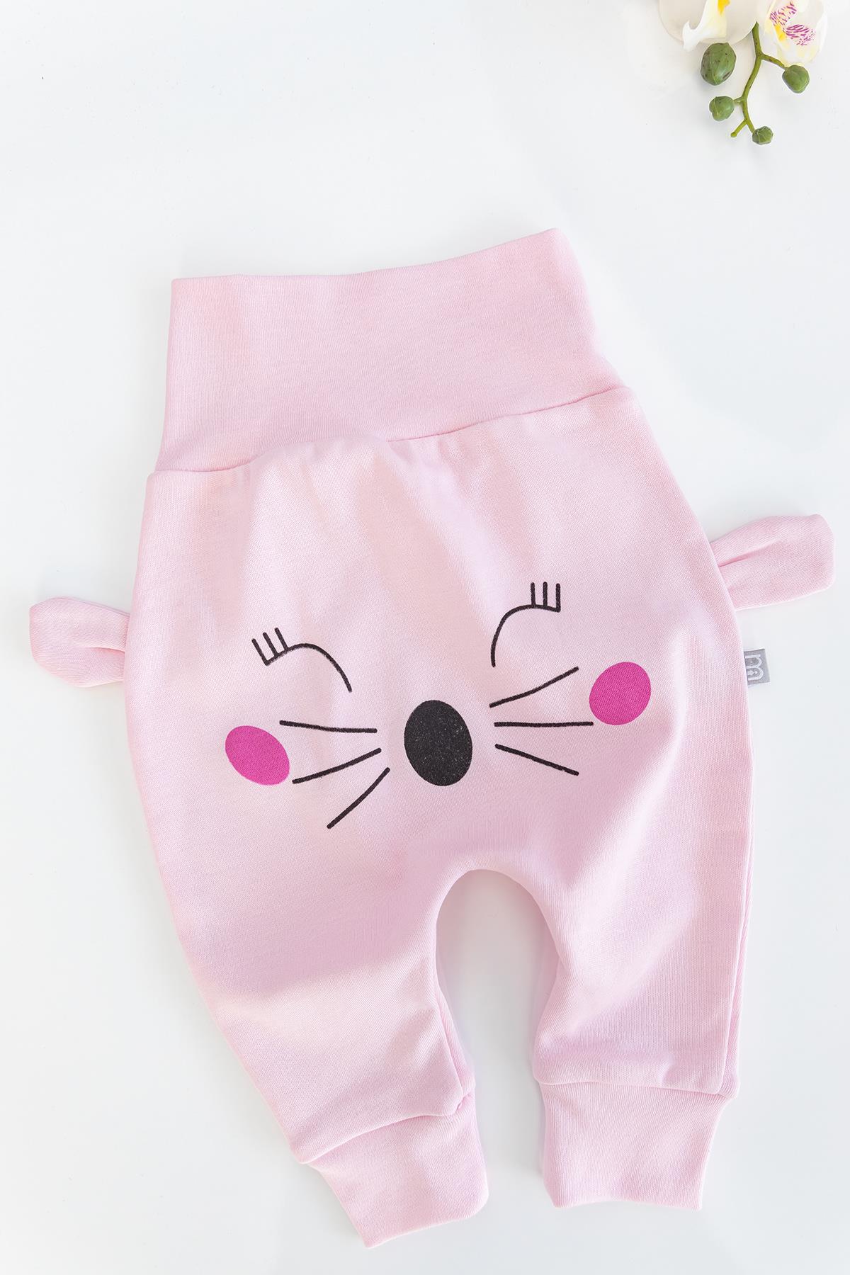 Babymod kız bebek pantolon