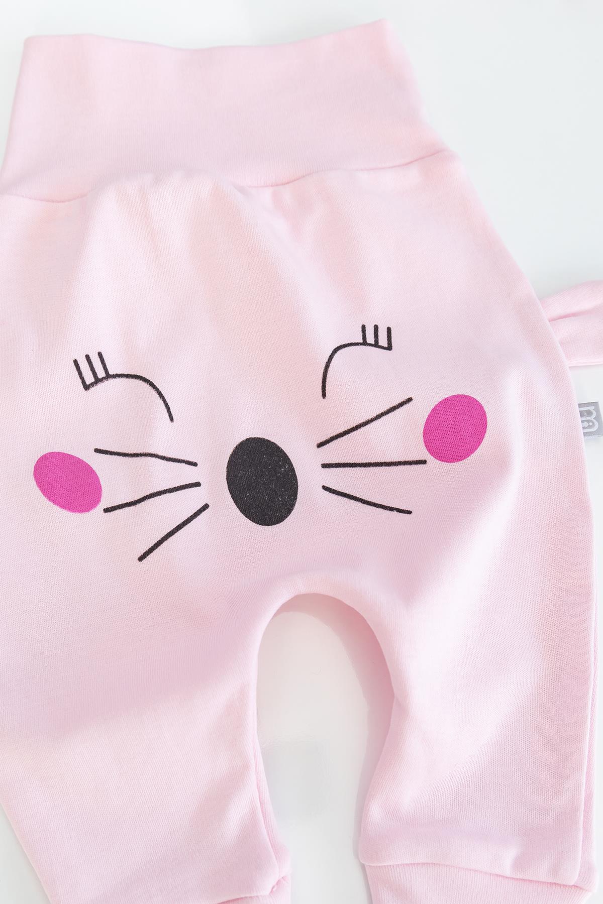 Babymod kız bebek pantolon