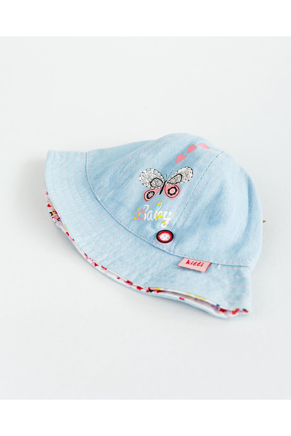 Babymod kız çocuk şapka