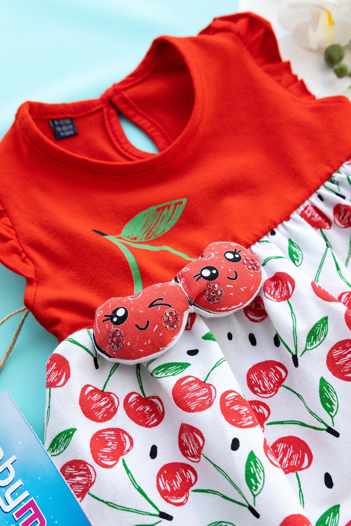 Babymod kız bebek elbise