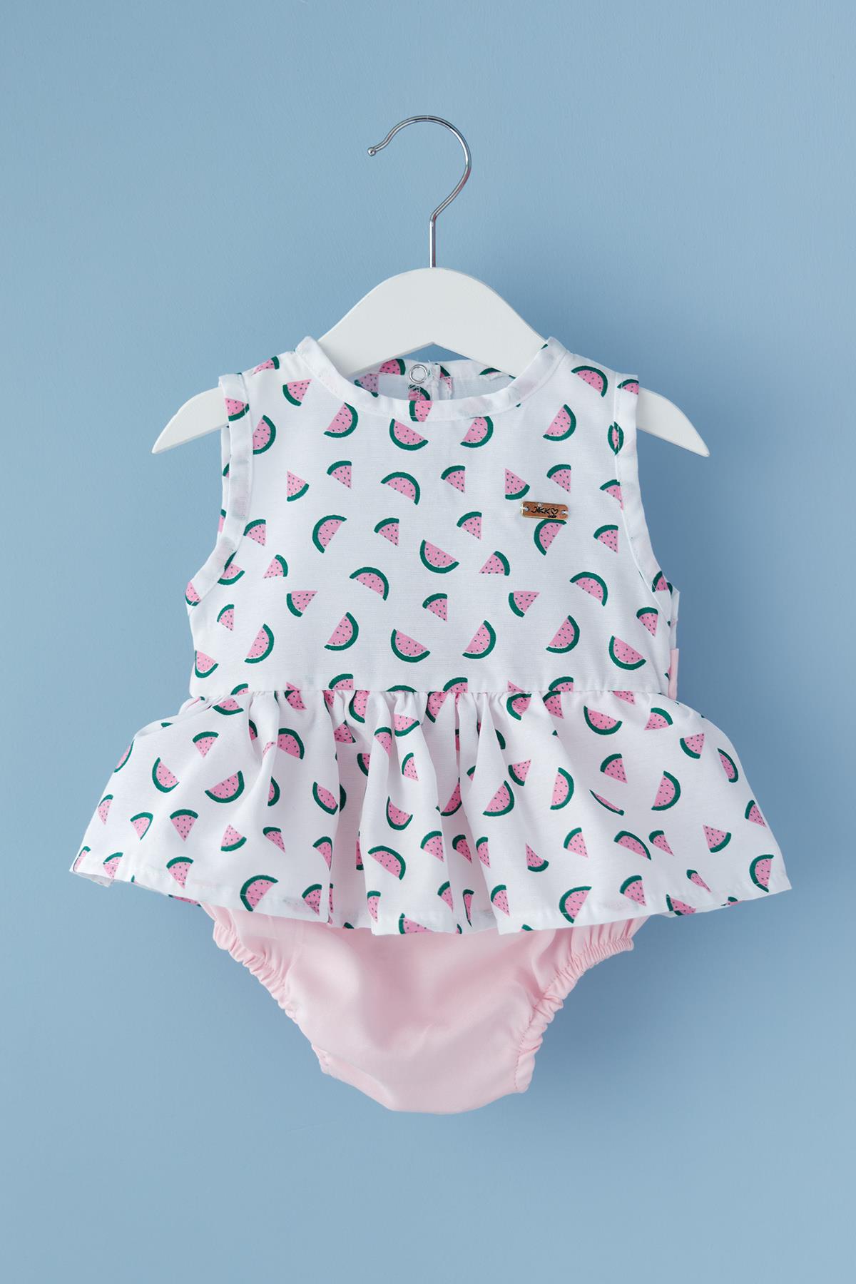 Babymod kız bebek elbise
