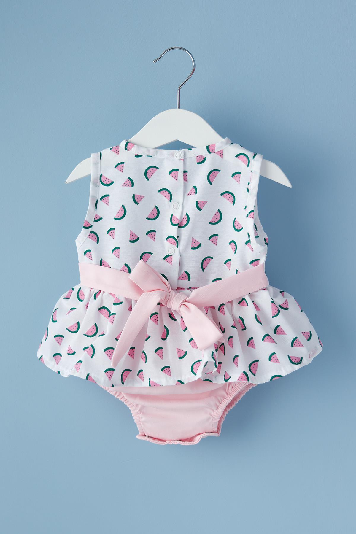 Babymod kız bebek elbise