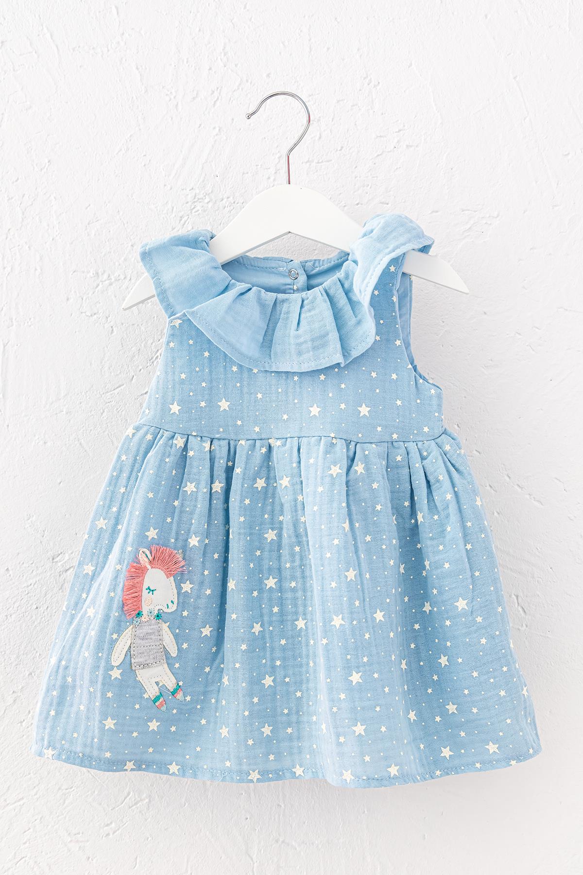 Babymod kız bebek elbise