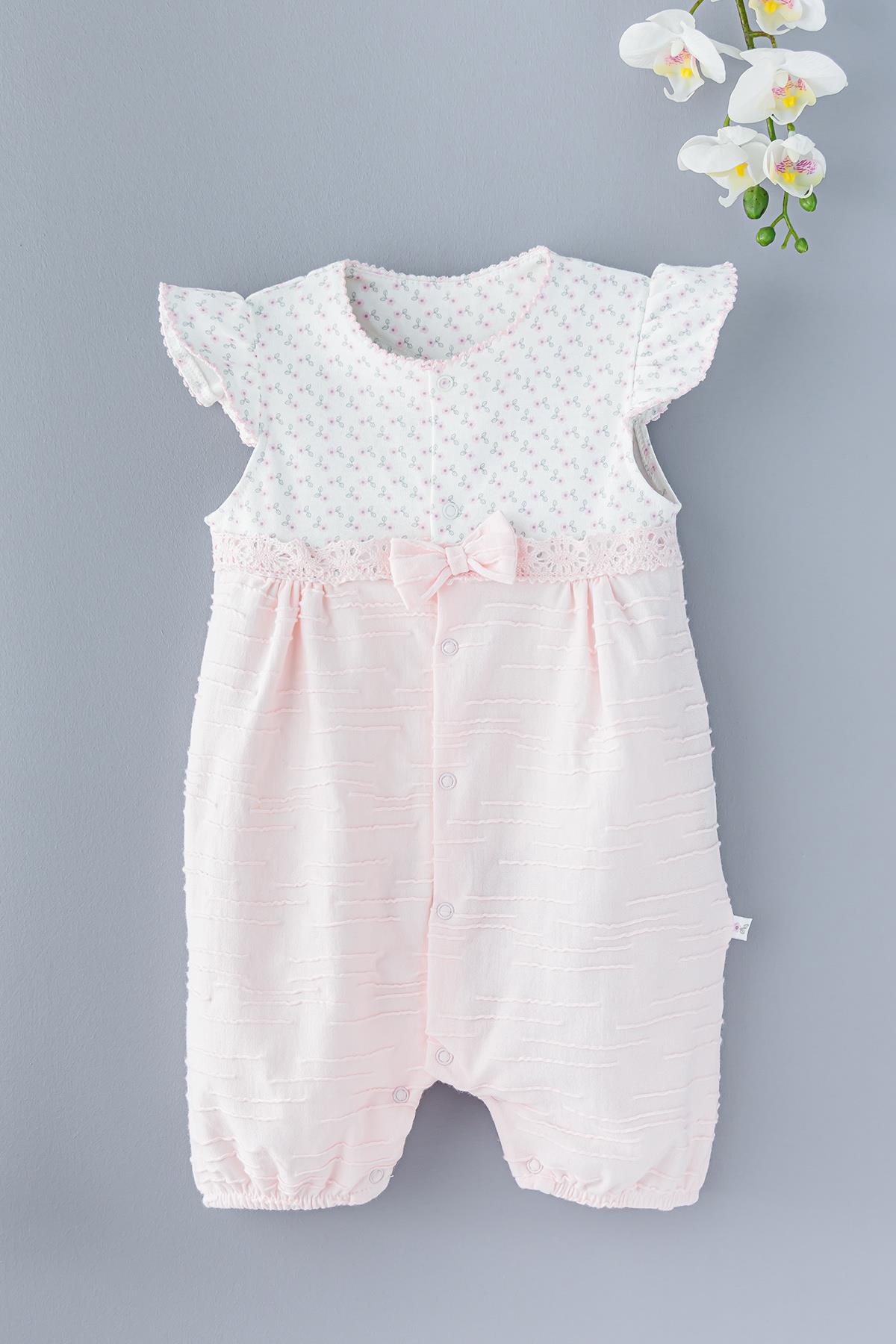 Babymod kız bebek tulum