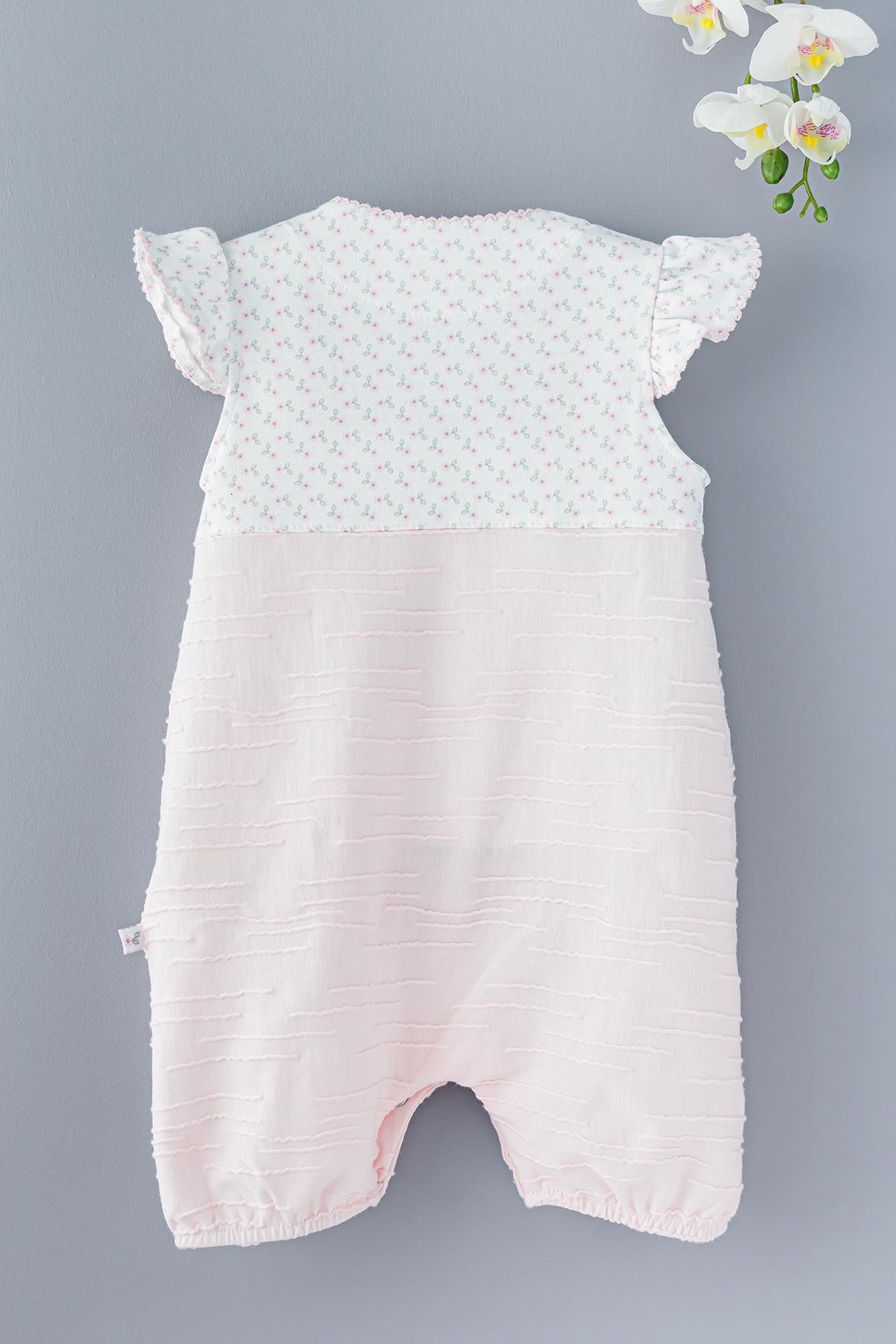 Babymod kız bebek tulum