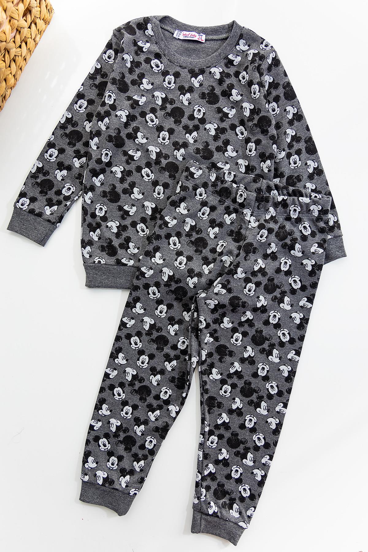 Babymod kız çocuk pijama takımı
