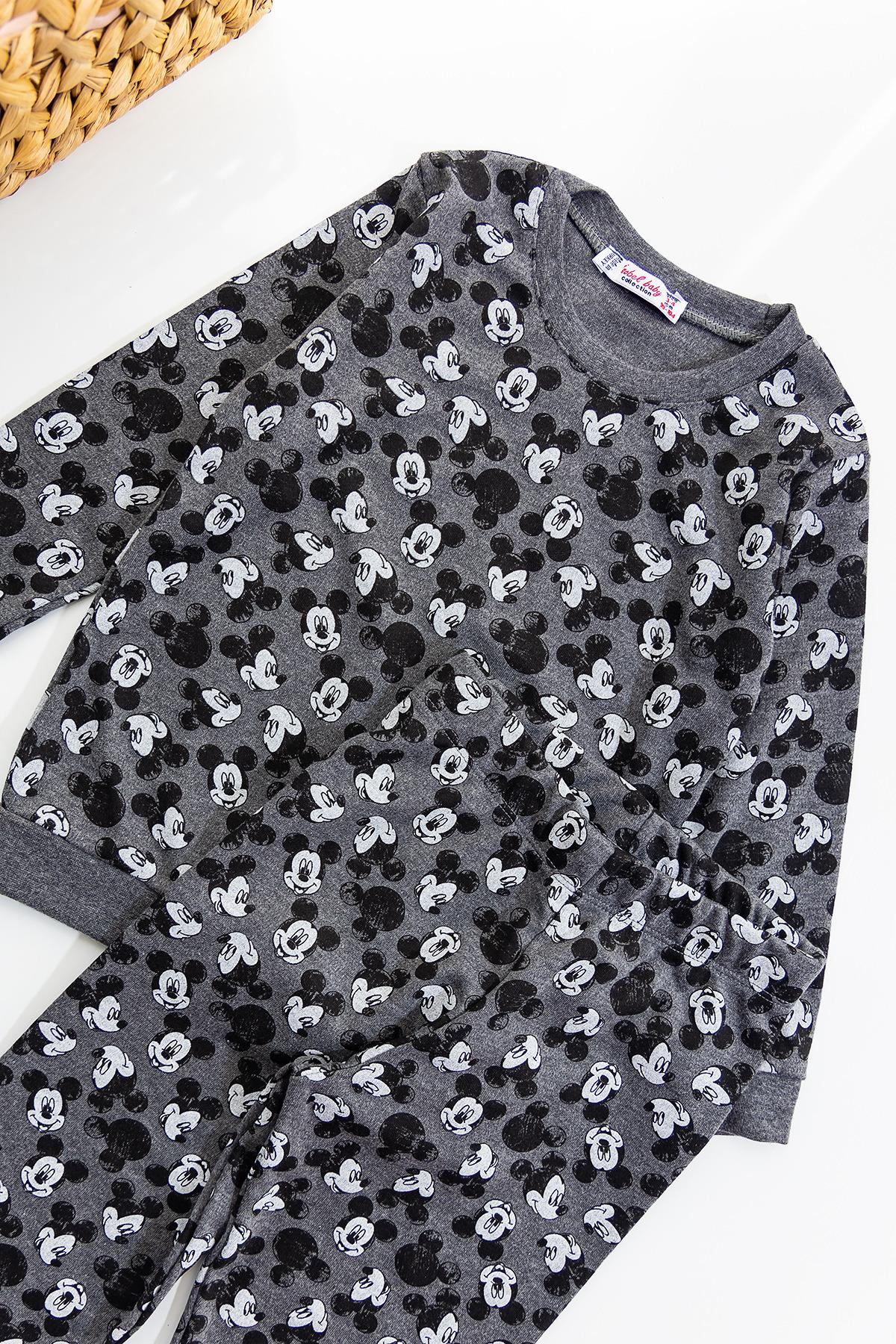 Babymod kız çocuk pijama takımı