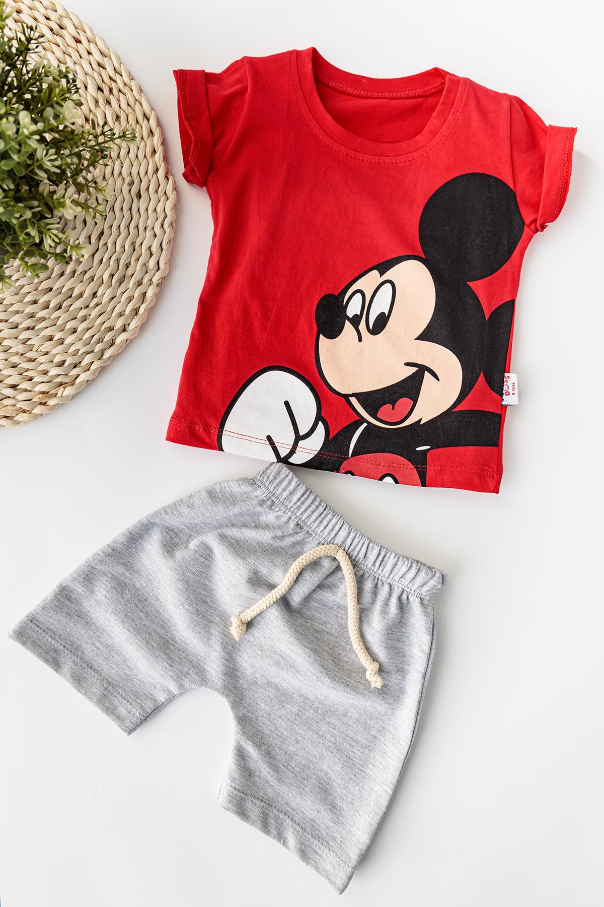 Mickey Mause