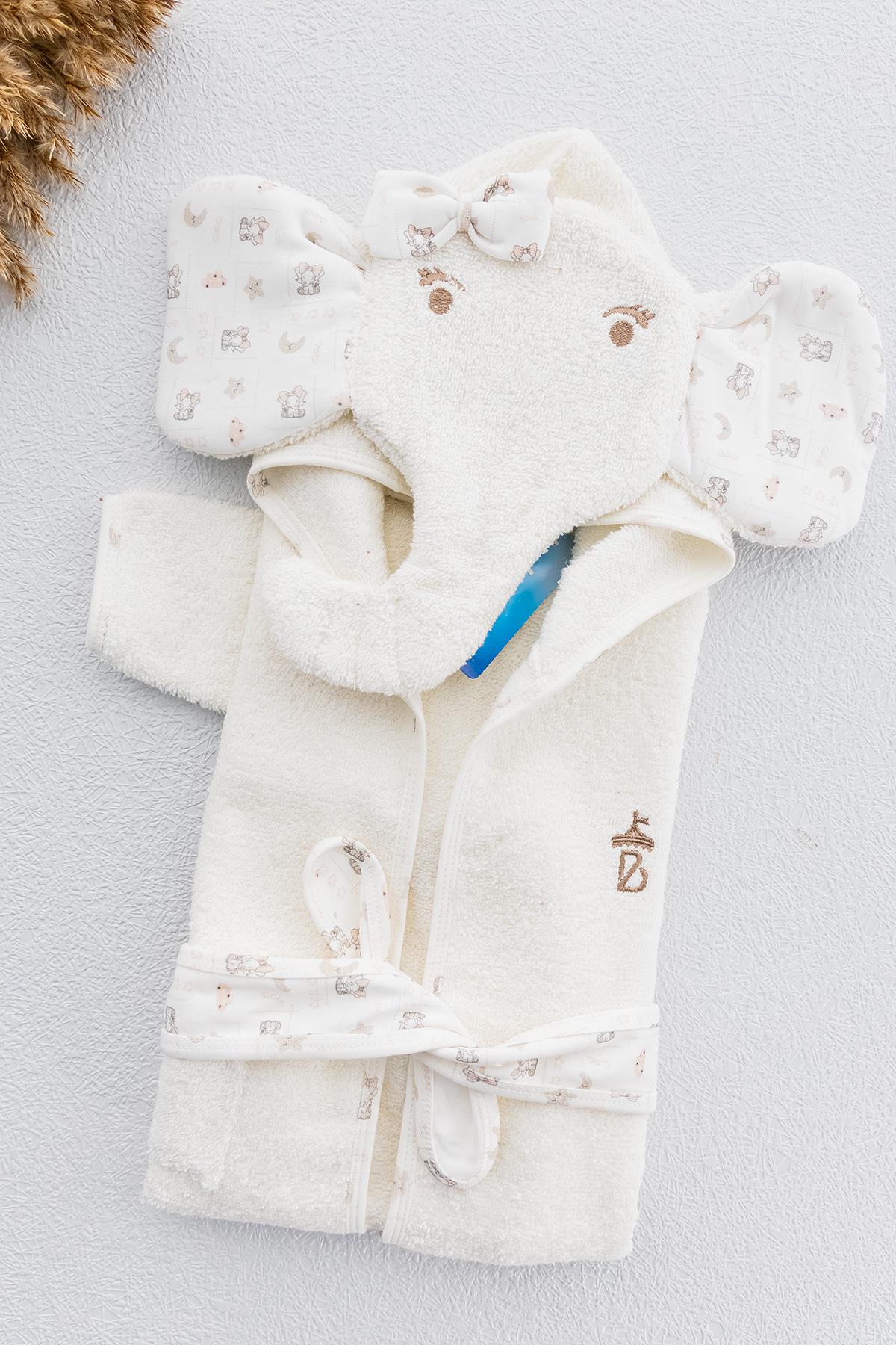 Babymod bebek bornoz
