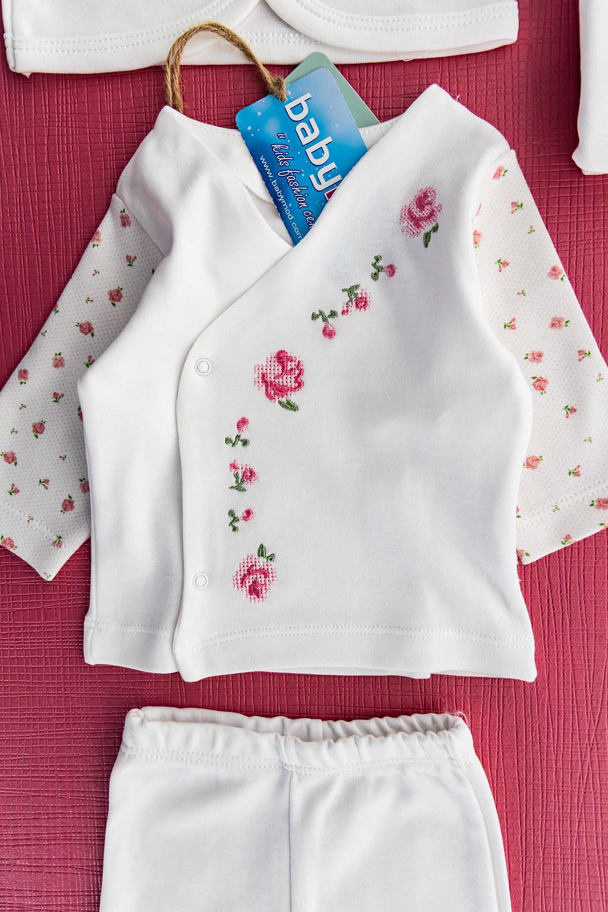 Babymod kız bebek hastane çıkışı