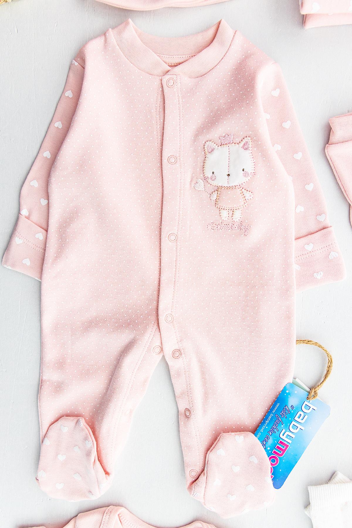 Babymod kız bebek hastane çıkışı