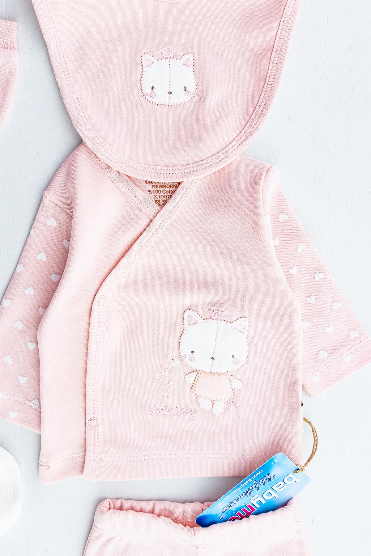 Babymod kız bebek hastane çııkışı