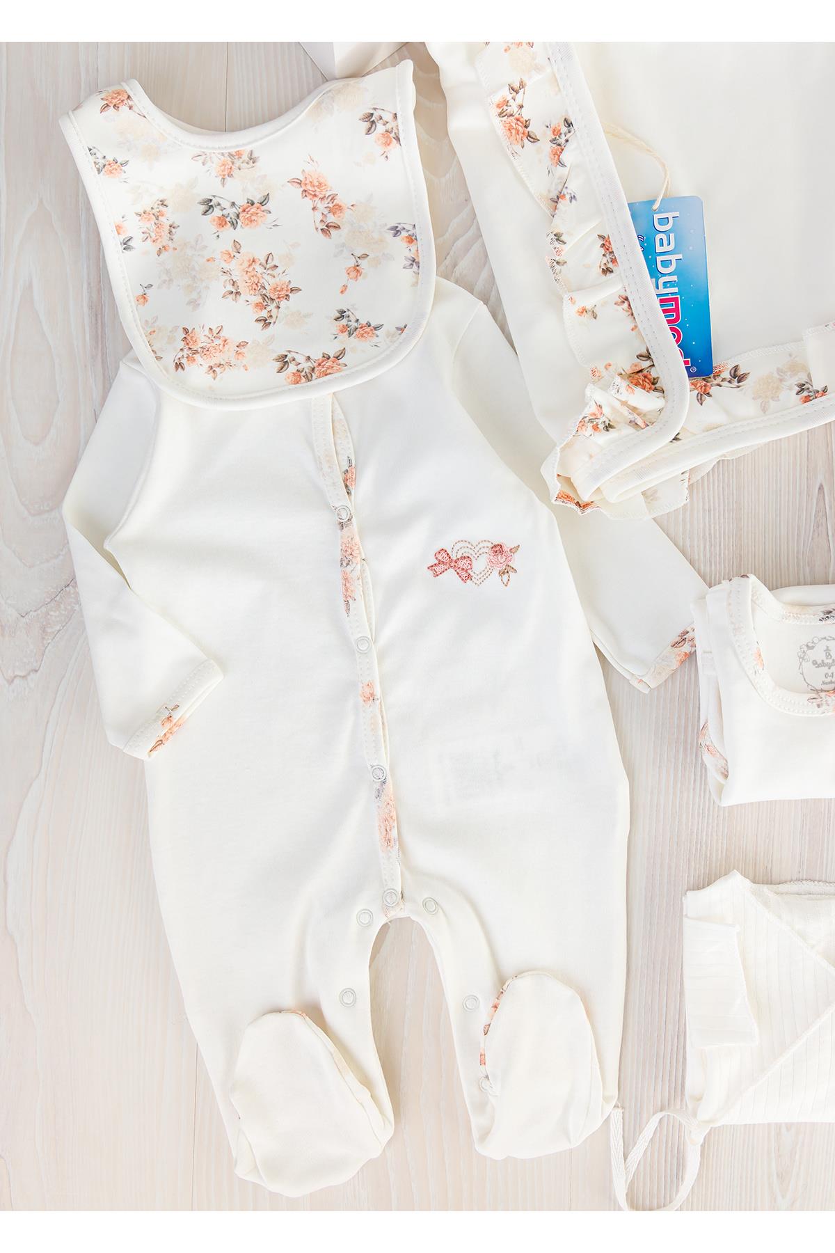 Babymod kız bebek hastane çıkışı