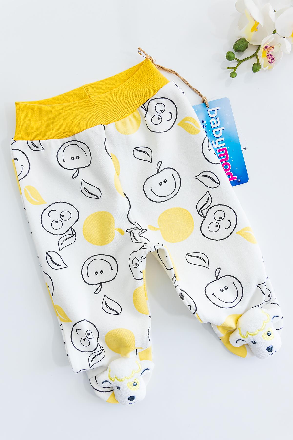 Babymod bebek tek alt pantolon