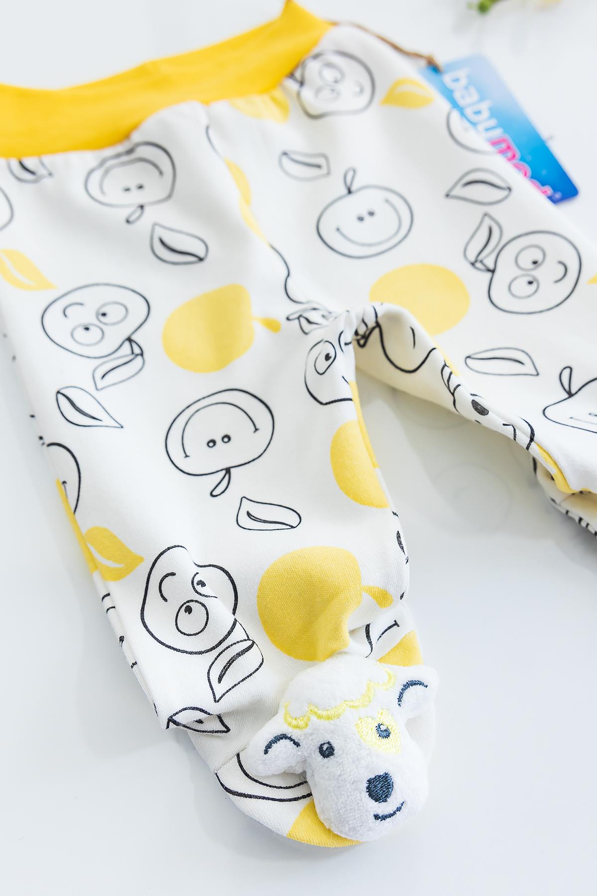 Babymod bebek tek alt pantolon