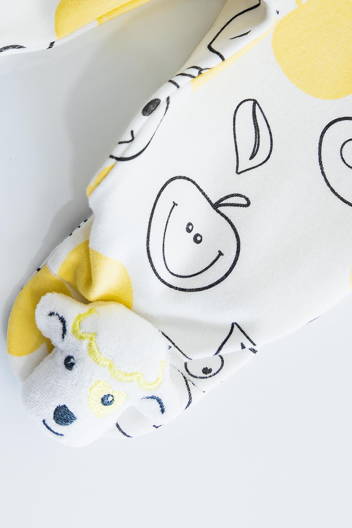 Babymod bebek tek alt pantolon