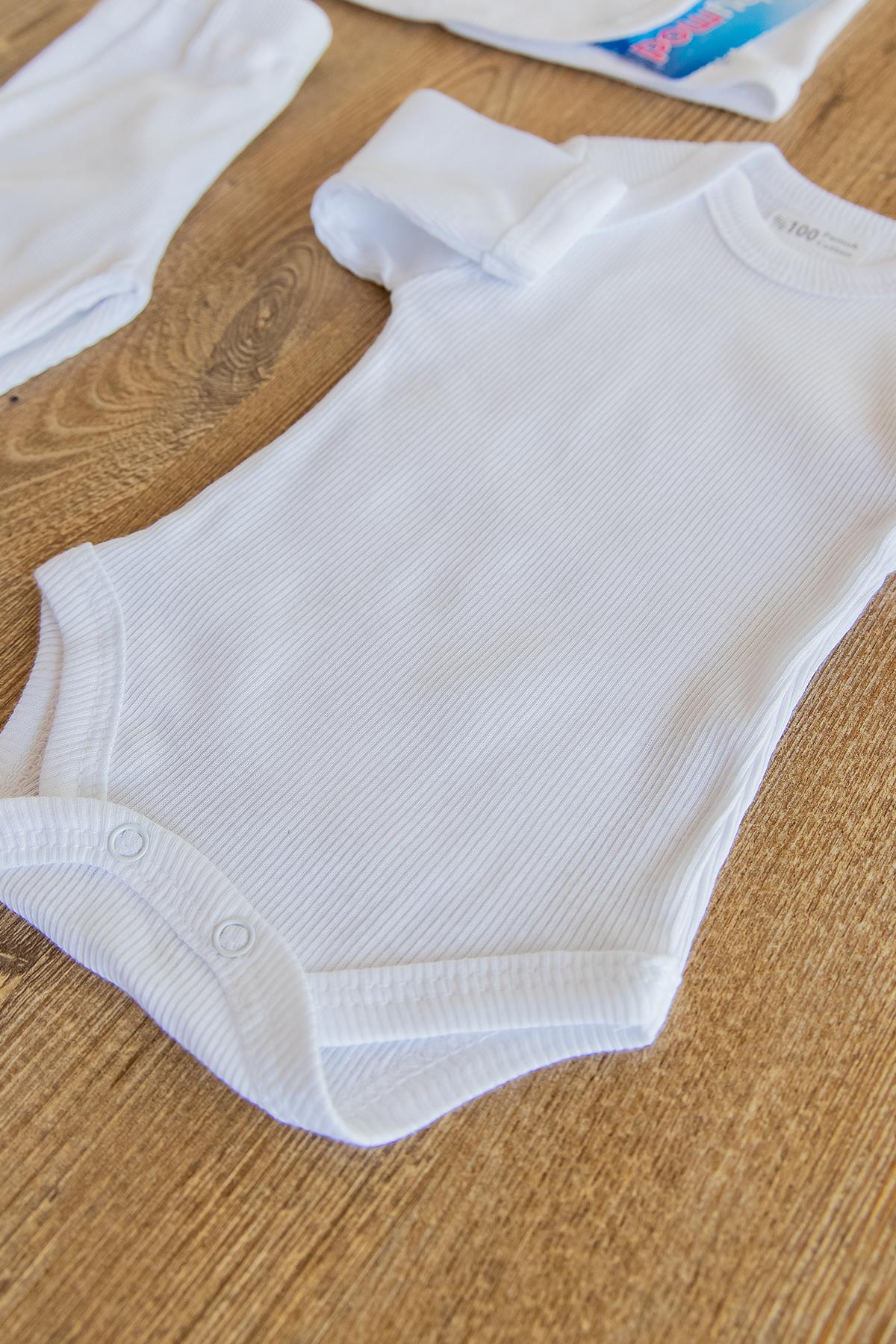 Babymod hastane çıkışı