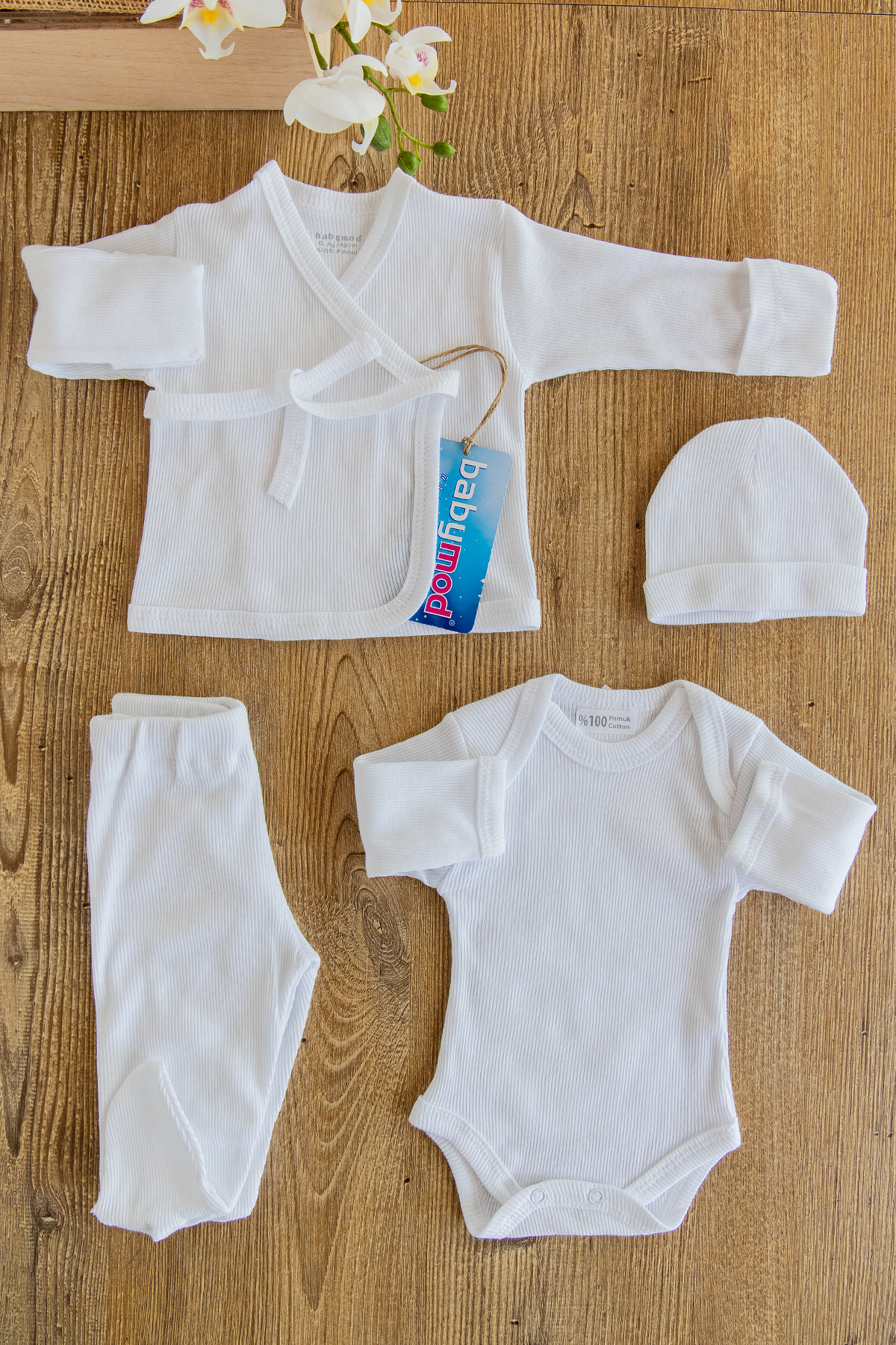 Babymod bebek hstane çıkışı