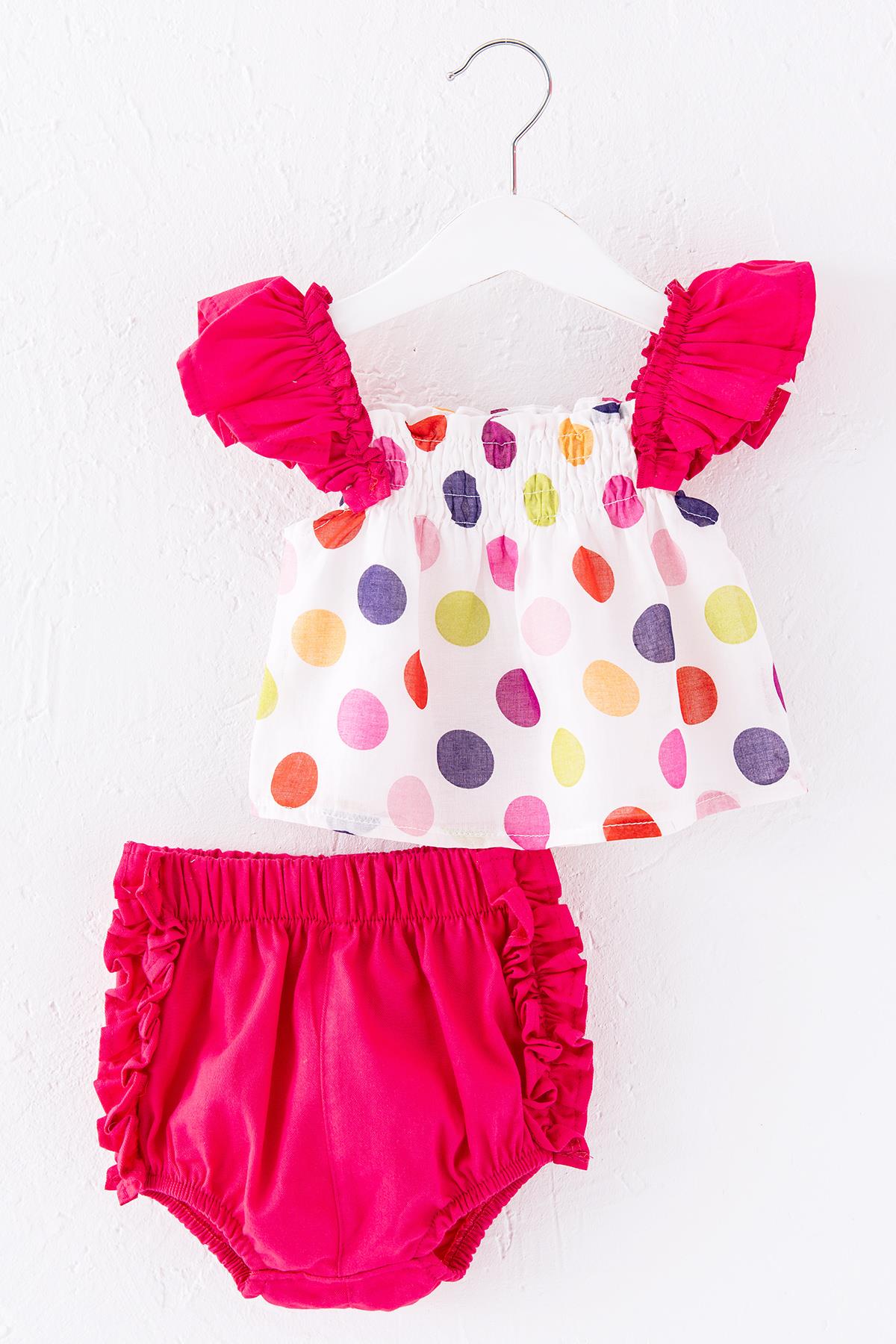Babymod kız bebek elbise